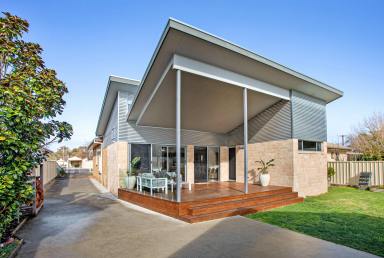 House For Sale - SA - Penola - 5277 - A Stunning Blend of Heritage Charm & Architectural Excellence  (Image 2)