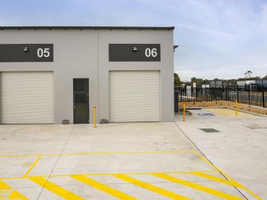 Industrial/Warehouse For Lease - NSW - Moss Vale - 2577 - Now with 3 Months Rent Free + Owner Fit-Out Contribution - Light Industrial Unit with Café/Takeaway Provisions (Image 2)