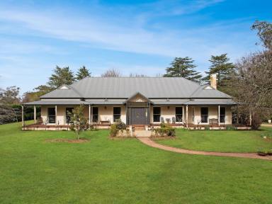 House For Sale - NSW - Bowral - 2576 - 'Birchgate' Premium Living in an Idyllic Setting  (Image 2)