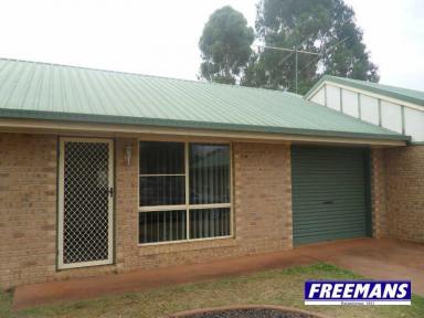 Unit For Lease - QLD - Kingaroy - 4610 - 2 Bedroom Unit in Quiet Complex  (Image 2)