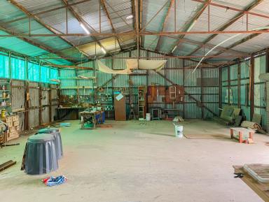 Residential Block For Sale - VIC - Murrabit - 3579 - Sound Shedding – Whiter Street, Murrabit  (Image 2)