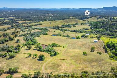 House Auction - QLD - Traveston - 4570 - Deceased Estate - Rare 72 acres + views  (Image 2)