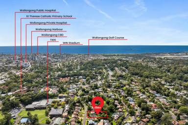 Townhouse For Sale - NSW - Mangerton - 2500 - Coming Soon - Boutique Townhouse Development  (Image 2)