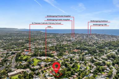 Townhouse For Sale - NSW - Mangerton - 2500 - Coming Soon - Boutique Townhouse Development  (Image 2)