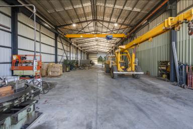Industrial/Warehouse For Lease - NSW - Grafton - 2460 - MASSIVE SHED AT LOW RENT  (Image 2)