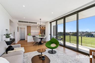 Apartment For Sale - WA - Jolimont - 6014 - The Penthouse: Style and Sophistication Above the Treetops  (Image 2)