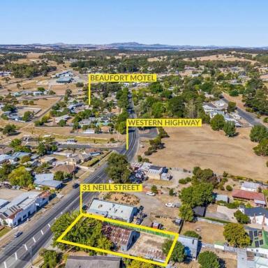 Retail For Sale - VIC - Beaufort - 3373 - A landmark opportunity in the heart of Beaufort  (Image 2)