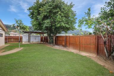 House For Lease - QLD - Mount Sheridan - 4868 - Separate Living and Dining - Large Kitchen - Double Gate Access from Park  (Image 2)