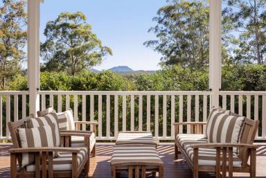 House For Sale - QLD - Verrierdale - 4562 - Hamptons Elegance in the Hinterland  (Image 2)