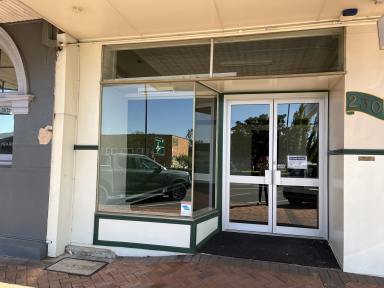 Retail For Lease - NSW - Quirindi - 2343 - Prime Commercial Space Available - 230 George St, Quirindi  (Image 2)
