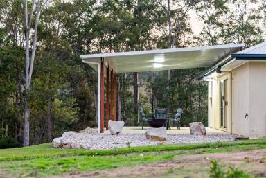 Acreage/Semi-rural For Sale - QLD - The Palms - 4570 - A Private, Breezy Rural Escape with Outstanding Infrastructure  (Image 2)
