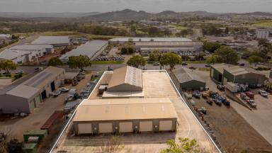 Industrial/Warehouse For Lease - QLD - Harristown - 4350 - Exceptional High Exposure Facility within Industrial Growth Corridor  (Image 2)