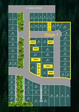 Residential Block For Sale - VIC - Mildura - 3500 - Evergreen Park - New Land Release, Mildura (Image 2)