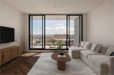 Apartment For Lease - NSW - North Strathfield - 2137 - Brand New 3 Bedroom Apartment - The Halston - North Strathfield  (Image 2)