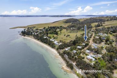 Residential Block For Sale - TAS - Dennes Point - 7150 - Beachside Escape!  (Image 2)