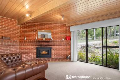 House For Sale - VIC - Chum Creek - 3777 - Spacious Double Brick Home in Peaceful Bushland Setting!  (Image 2)