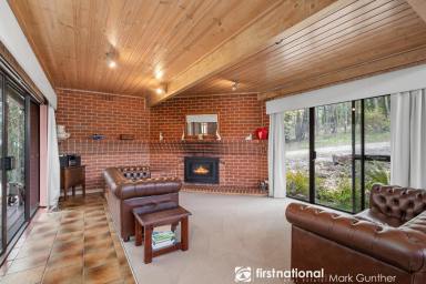 House For Sale - VIC - Chum Creek - 3777 - Spacious Double Brick Home in Peaceful Bushland Setting!  (Image 2)
