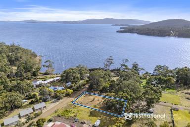 Residential Block For Sale - TAS - Lunawanna - 7150 - Bruny Island Escape with Power, Level Site & Caravan Included!  (Image 2)
