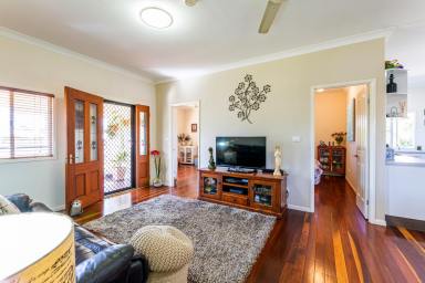 House For Sale - QLD - Bundaberg North - 4670 - 4 Bedroom home! Neat as a Pin + Shed space & Solar  (Image 2)