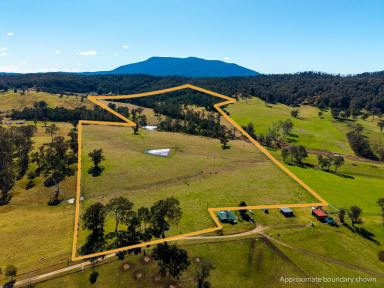 Residential Block For Sale - NSW - Cobargo - 2550 - COASTAL ACREAGE RETREAT - 112 ACRES OF RURAL CHARM  (Image 2)