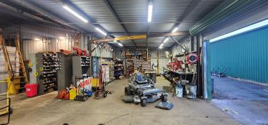 Retail For Sale - VIC - Winchelsea - 3241 - FREEHOLD SALE : 3 WAREHOUSES ON 4491SQM INDUSTRIAL 1 ZONED LAND WITH QUALITY CHAINSAW BUSINESS  (Image 2)