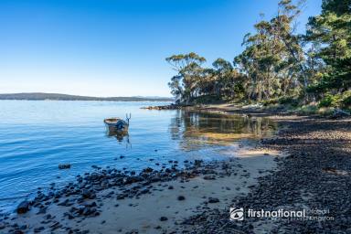 House For Sale - TAS - Lunawanna - 7150 - Across the Road from the Pristine Waters of Daniels Bay  (Image 2)