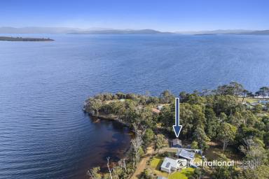 House For Sale - TAS - Lunawanna - 7150 - Across the Road from the Pristine Waters of Daniels Bay  (Image 2)