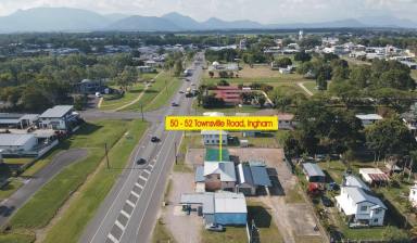 House For Sale - QLD - Ingham - 4850 - HIGHSET HOME ON 1,622 SQUARE METRE DOUBLE BLOCK!  (Image 2)