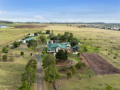 Acreage/Semi-rural For Sale - QLD - Cambooya - 4358 - “Kilmacrane” Colonial Charm Meets Lifestyle Perfection on Acreage  (Image 2)