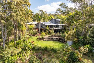 House For Sale - QLD - Doonan - 4562 - Luxe Hinterland Living with Panoramic Ocean Views  (Image 2)
