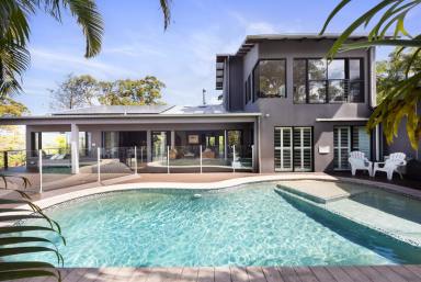 House For Sale - QLD - Doonan - 4562 - Luxe Hinterland Living with Panoramic Ocean Views  (Image 2)