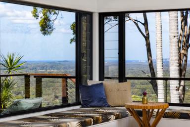 House For Sale - QLD - Doonan - 4562 - Luxe Hinterland Living with Panoramic Ocean Views  (Image 2)