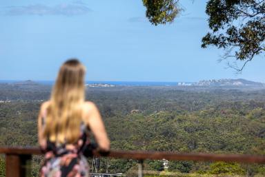 House For Sale - QLD - Doonan - 4562 - Luxe Hinterland Living with Panoramic Ocean Views  (Image 2)