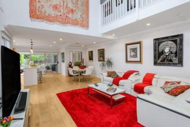 House For Sale - NSW - Belmore - 2192 - UNDER OFFER - Immaculate Double Brick Family Home with Skylit Void, Designer Finishes & Seamless Indoor-Outdoor Living  (Image 2)
