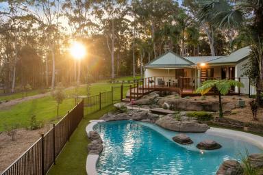 House Sold - QLD - Cooroibah - 4565 - Luxurious Country Retreat on 2.57 Acres  (Image 2)