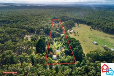 Acreage/Semi-rural For Sale - VIC - Hillcrest - 3351 - Unique Hillcrest Retreat with Charming Mud Brick Chapel & Lush 6-Acre Gardens  (Image 2)