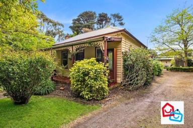 Acreage/Semi-rural For Sale - VIC - Hillcrest - 3351 - Unique Hillcrest Retreat with Charming Mud Brick Chapel & Lush 6-Acre Gardens  (Image 2)