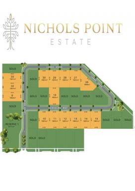 Residential Block For Sale - VIC - Nichols Point - 3501 - Prestige Living in Nichols Point - 1800m2+  allotments  (Image 2)