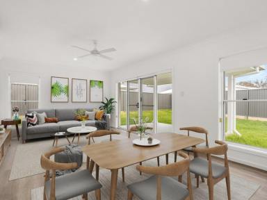 Duplex/Semi-detached For Sale - NSW - Old Bar - 2430 - BRAND NEW FOUR BEDROOM DUPLEX  (Image 2)