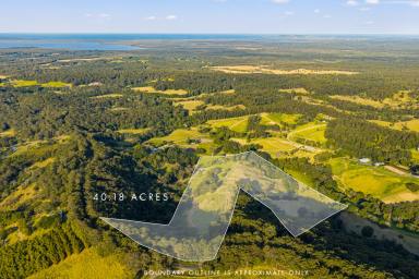 Residential Block For Sale - QLD - Cootharaba - 4565 - Private Ridge-Top Retreat with Ocean, Mountain & Lake Views  (Image 2)