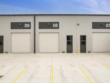 Industrial/Warehouse For Lease - NSW - Moss Vale - 2577 - Brand New Light Industrial Unit  (Image 2)