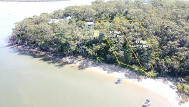 Residential Block For Sale - QLD - Macleay Island - 4184 - Rare Opportunity - Waterfront 1,593m2  (Image 2)