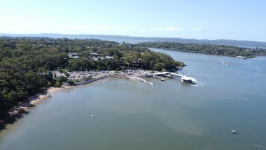 Residential Block For Sale - QLD - Macleay Island - 4184 - Rare Opportunity - Waterfront 1,593m2  (Image 2)