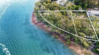 Residential Block For Sale - QLD - Macleay Island - 4184 - A View Like No Other - Absolute Waterfront - 2,139m² Approx. (Image 2)