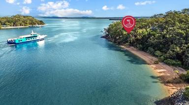 Residential Block For Sale - QLD - Macleay Island - 4184 - A View Like No Other - Absolute Waterfront - 2,139m² Approx.  (Image 2)