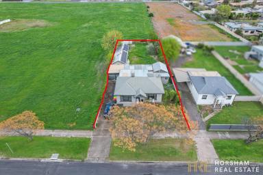 House For Sale - VIC - Horsham - 3400 - Prime Development Site - Highway Frontage.  (Image 2)