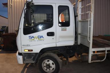 Business For Sale - VIC - Yarragon - 3823 - Established Metal Fabrication & Steel Sales Business Gippsland Region  (Image 2)