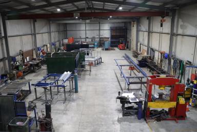 Business For Sale - VIC - Yarragon - 3823 - Established Metal Fabrication & Steel Sales Business Gippsland Region  (Image 2)