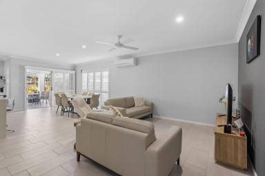 House For Sale - QLD - Newport - 4020 - Contemporary 4-Bed + Study Home in Coastal Newport with Solar, Shed & Walk-to-Everything Location  (Image 2)