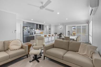 House For Sale - QLD - Newport - 4020 - Contemporary 4-Bed + Study Home in Coastal Newport with Solar, Shed & Walk-to-Everything Location  (Image 2)